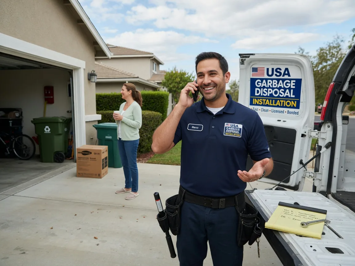Garbage Disposal Replacement Clifton, ID FAQs